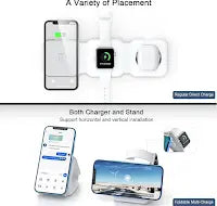 3-in-1 Wireless Charging Pad