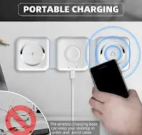 3-in-1 Wireless Charging Pad