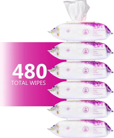 Good Baby Wet Wipes Alcohol & Paraben Free for Sensitive Skin