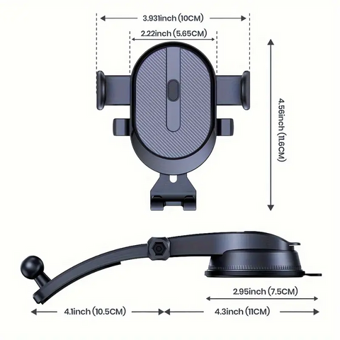 Car Phone Holder Mount For Dashboard